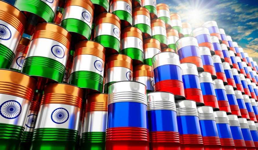 Министр финансов США: Индия наживается на закупках нефти из России